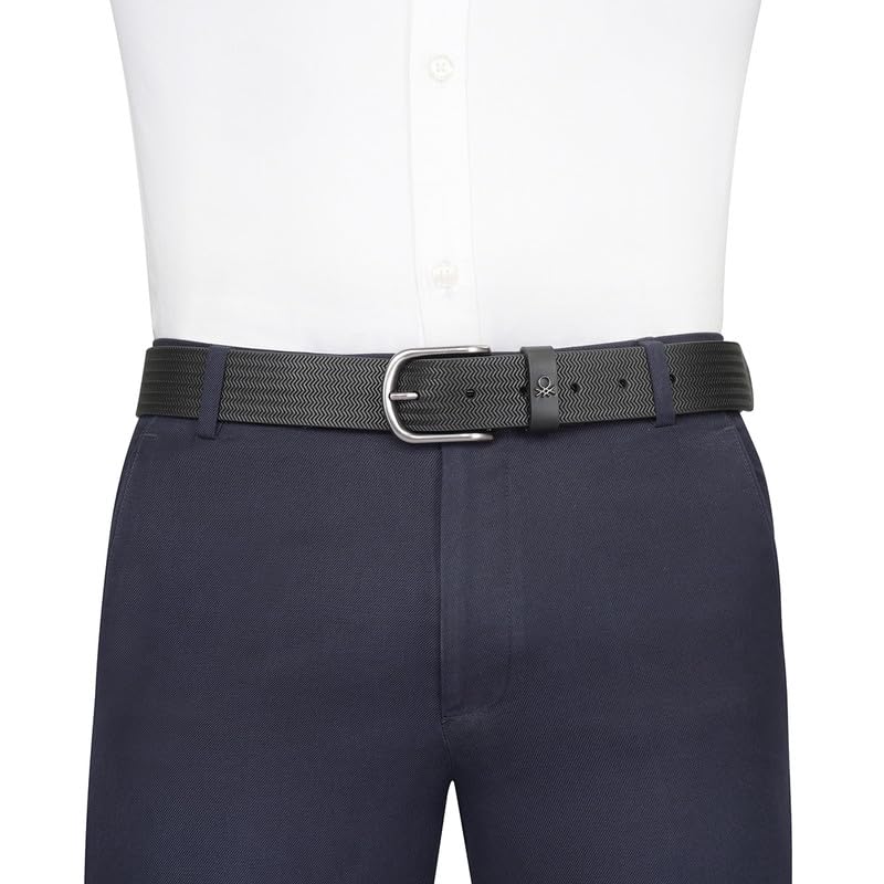Image of United Colors of Benetton Men Belt