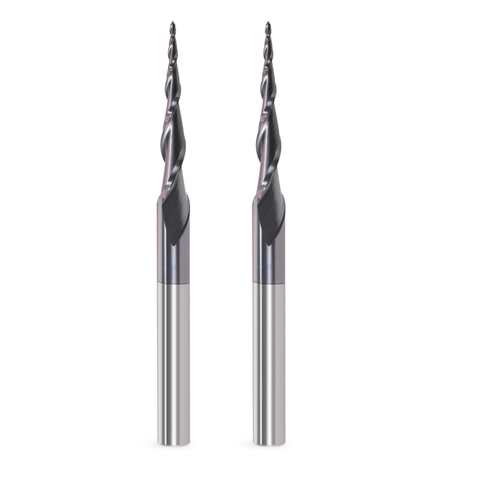 Bit De Routeur Fraise Pour Fraiseuse, Fraise En Bout À Cannelure Unique Résistante À L'Usure