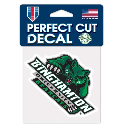 Autocollant Binghamton Cincinnati Perfect Cut Die Cut vinyle adhésif haute résistance