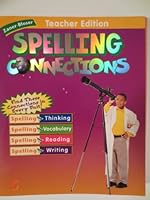 Spelling Connections 0736700528 Book Cover