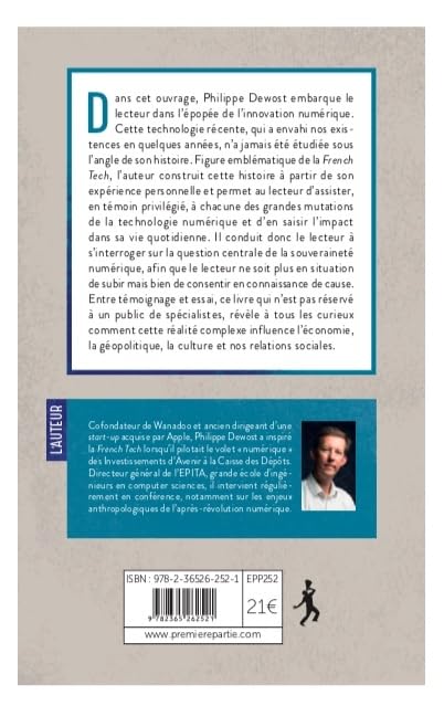 De mémoire vive. Une histoire de l'aventure numérique