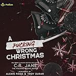 Cover of A Pucking Wrong Christmas