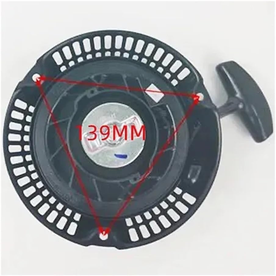 1Pc Recoil Pull Starter for GB220 GB225 Engine Parts