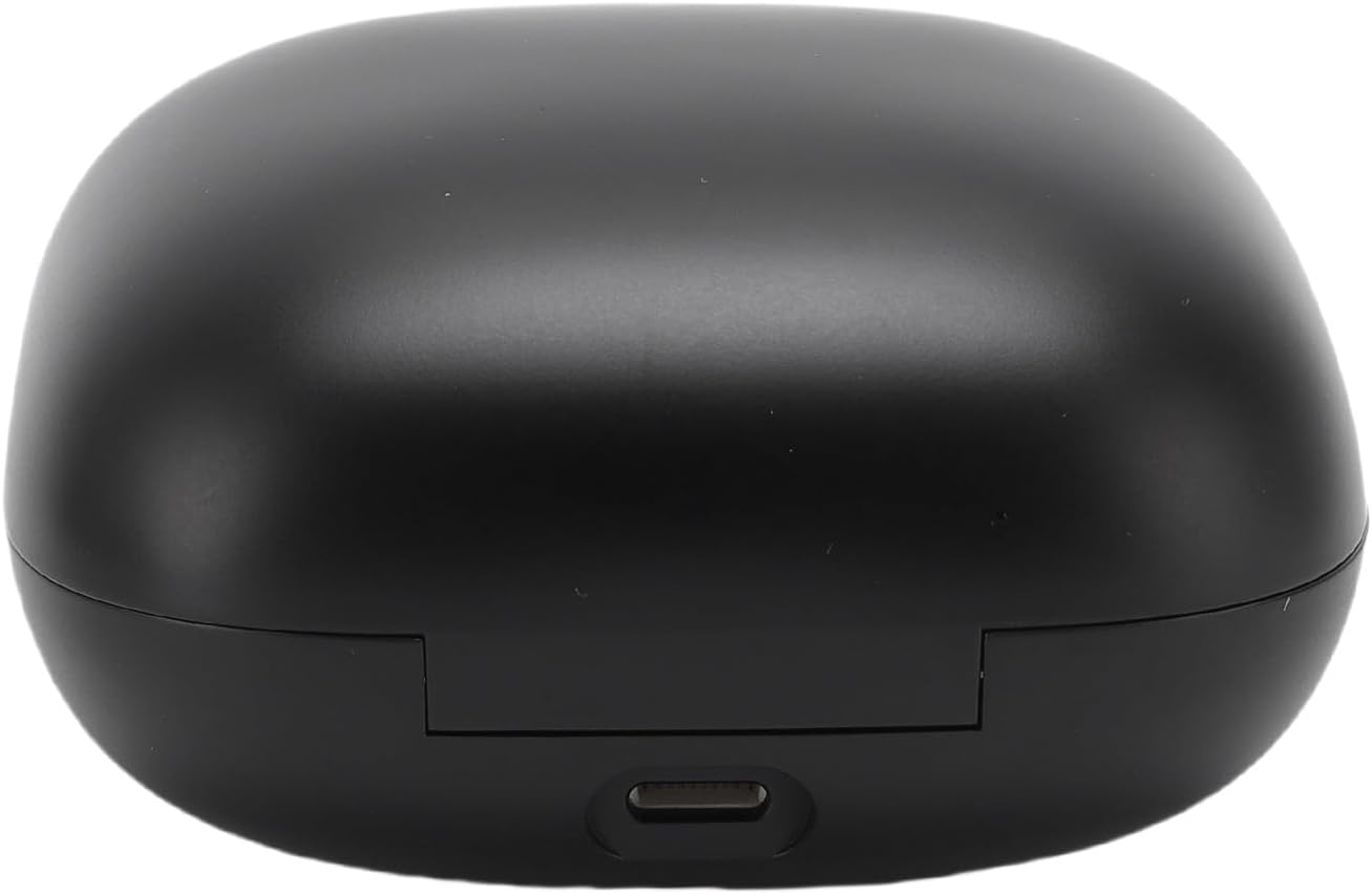 Diyeeni Wireless Charging Case Replacement for PowerbeatsPro, 700mAh Charger Case with Bluetooth Pairing Sync Key, LED Indicators, No Earbuds