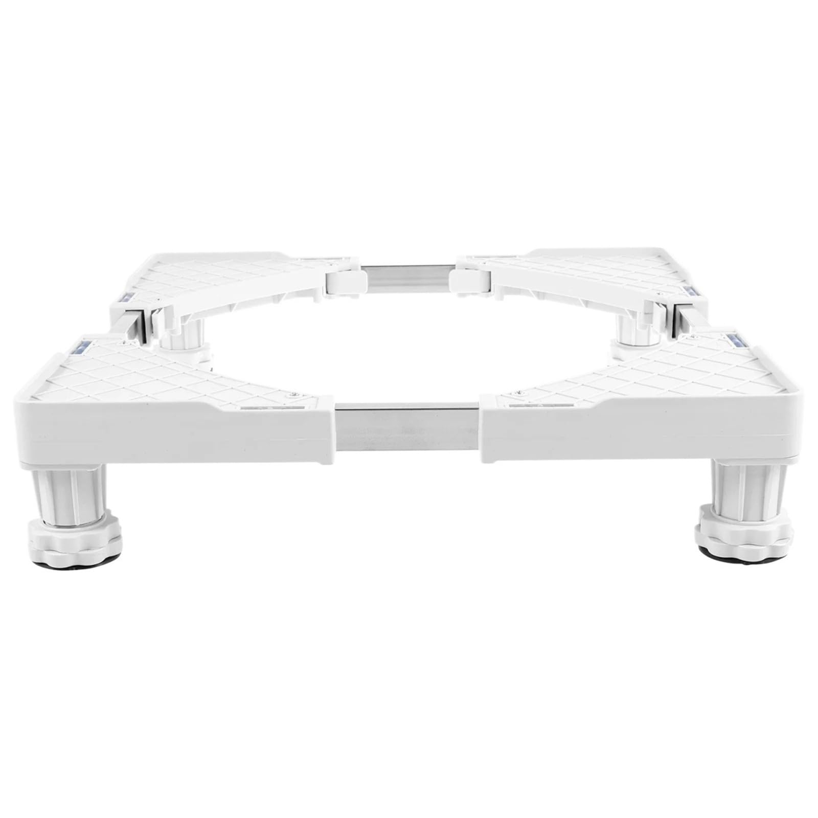 Soporte de lavadora antivibración móvil universal | Pedestal for lavandería con almohadillas antivibración for soporte de base de mueble