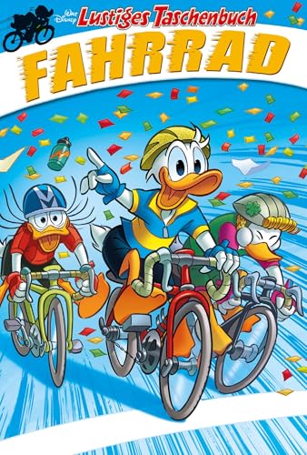 Lustiges Taschenbuch Fahrrad 01