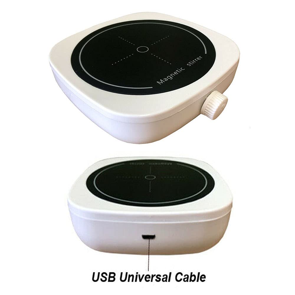 Buy ATIN stirrer hot plate, stirrer 2000 RPM