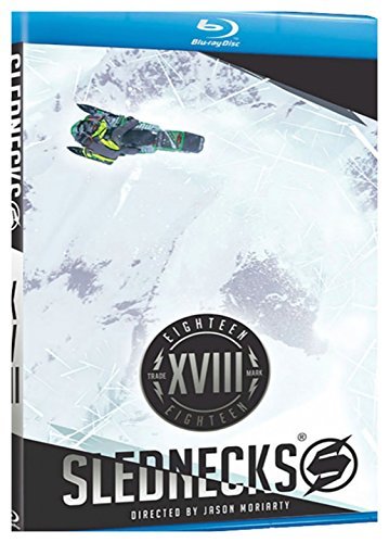 Slednecks 18 Snowmobile Blu-ray
