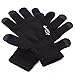 iGlove Unisex Touch Screen Knit Glove Hand Warm for IPhone IPad Blackberry Samsung HTC and Other Smartphones PDA, One Size