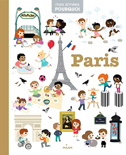 Paris Mes annees pourquoi für 6,64 EUR bei Amazon Bild: Paris Mes annees pourquoi für 6,64 EUR bei Amazon