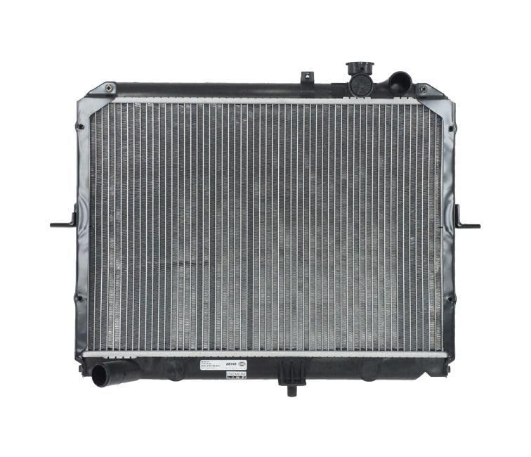 MAHLE Radiatore motore Grupo Rafredamento Radiatore Rafredamento Motore Larghezza della rete 1mm Lunghezza della rete 1mm Profondità della rete 1mm CR 1332 000P
