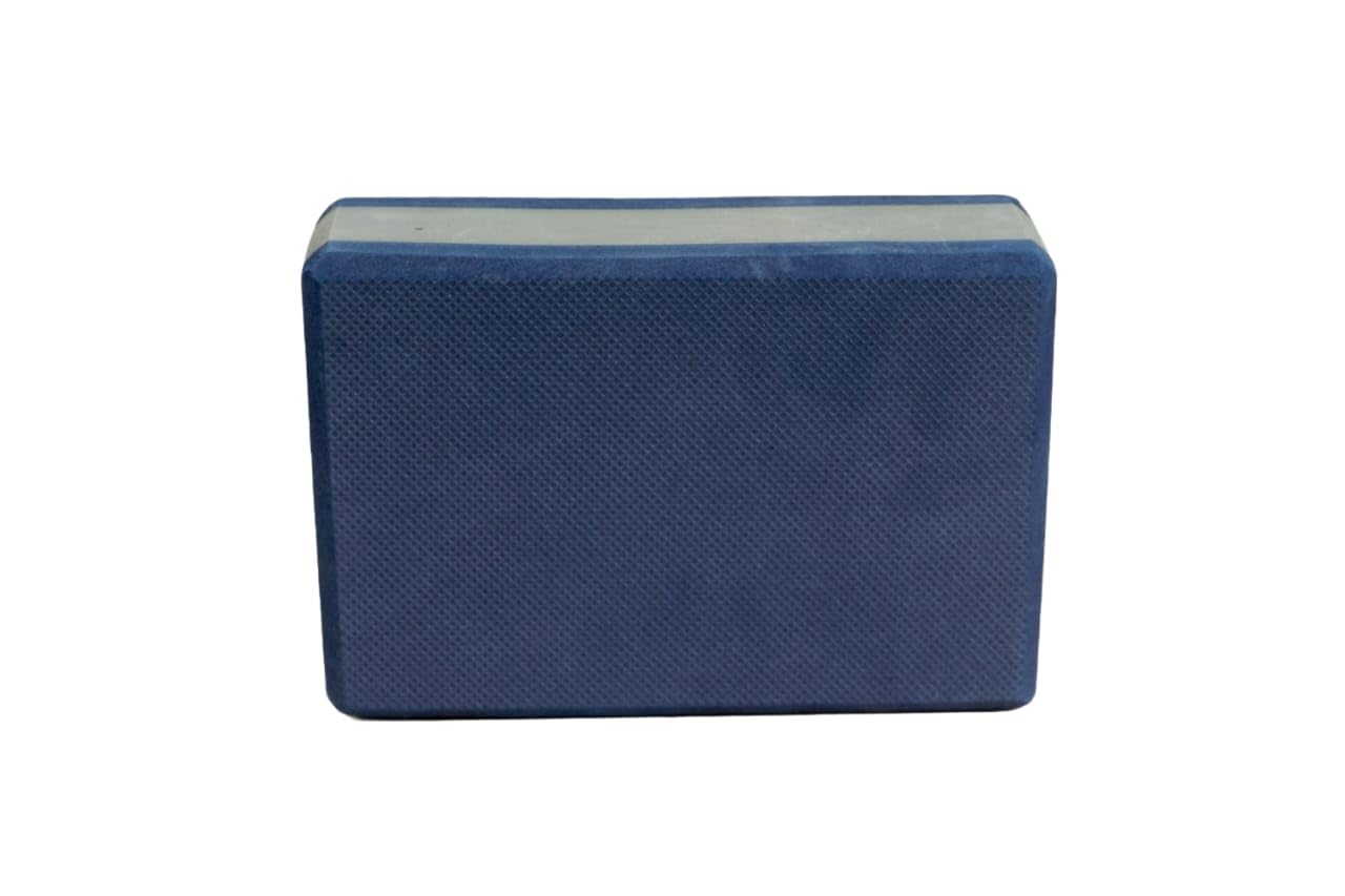Foam Block - High-Density Non-Slip Yoga Block for Stability and Support - Ideal for Stretching, Alignment, and Balance - Lightweight and Durable (Blue-Grey) (B0DDPBWS74) Amazon Price History, Amazon Price Tracker