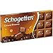 Schogetten Caramel Brownie Chocolate 100 g / 3.5 Oz Bar (Pack of 3)