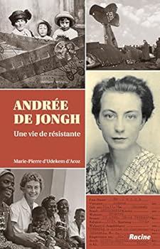 Paperback Andree de Jongh ; une Vie de Resistante Book