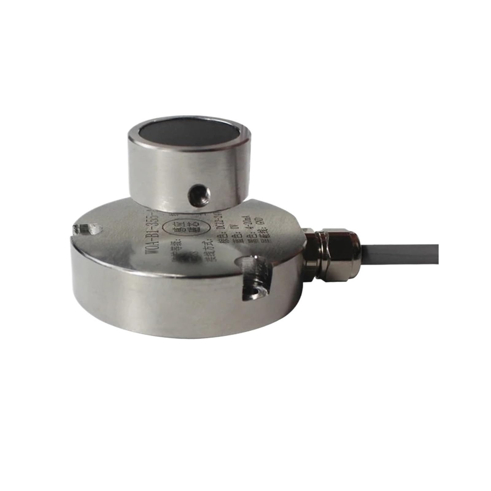 MXXDMOPD WOA-B1 Magnetic Induction Split Sensor Hall Angle Displacement(WOA-B1-A)