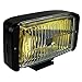 Blazer International 195DF1075KB Rectangular Amber Fog Light Kit – 12V/55W Halogen, Complete Wiring & Mounting Kit Included