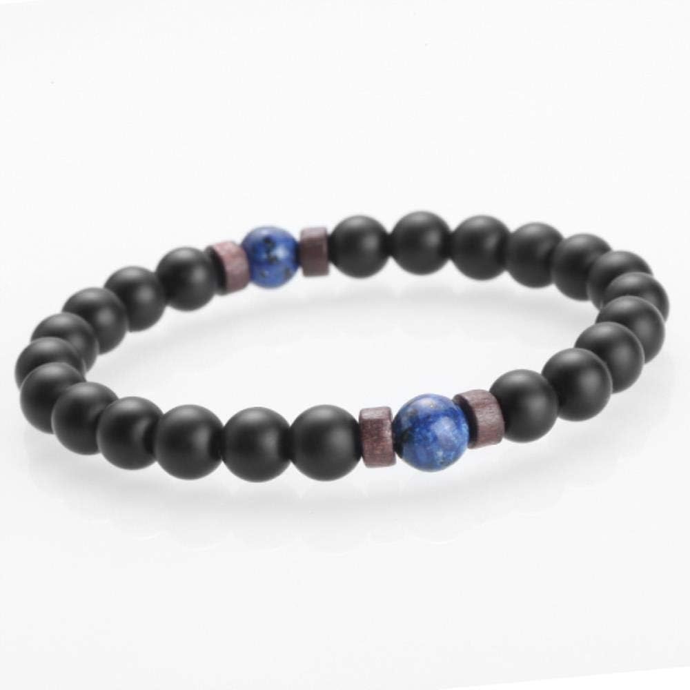 ASIG Moonstone Bead Tibetan Buddha Bracelet chakra Lava Stone Diffuser Bracelets Men Jewelry gift Drop Shipping,J