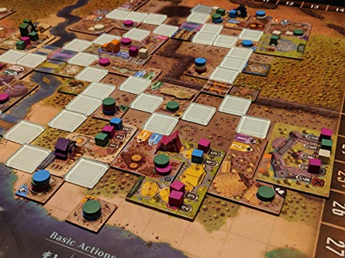 Cephalofair Games Founders Of Gloomhaven #TOP6