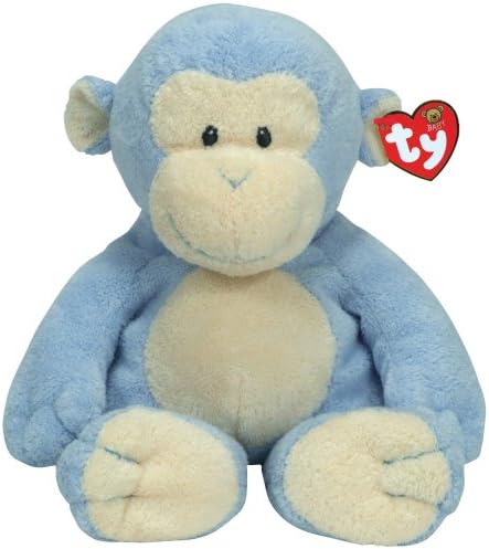 Ty Baby DANGLES - Blue Monkey : Amazon 