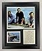 Legends Never Die Jaws Framed Photo Collage, 11 by 14-Inch