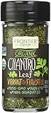 Frontier Organic Cilantro Leaf - Flakes - 0.56 Ounces