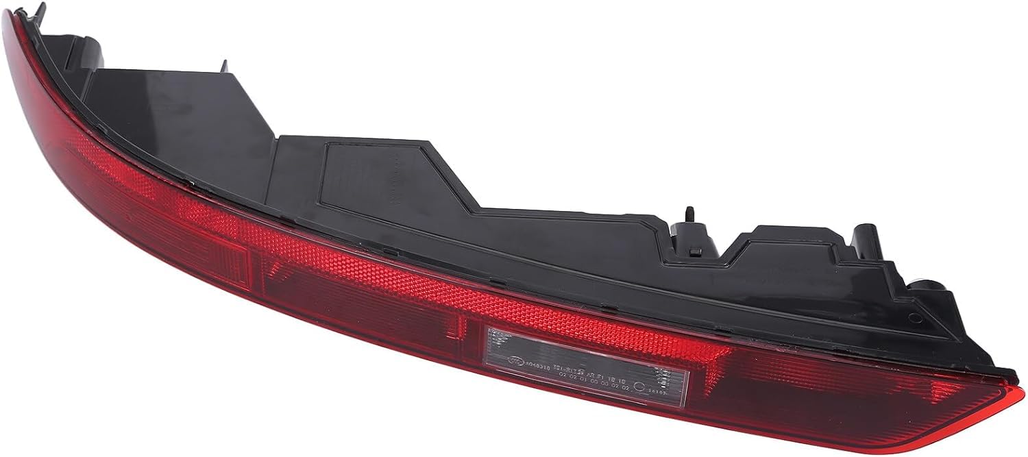 Auto Fari Posteriori per Audi Q5 2018-2024, Posteriore Luce Gruppo fanale Posteriore Reverse Freno Arresto Lampada,A/Left