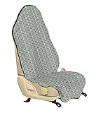 TAILLE - 75 cm de longueur x 145 cm de largeur. Fabriqué avec 100% polyester de qualité supérieure.