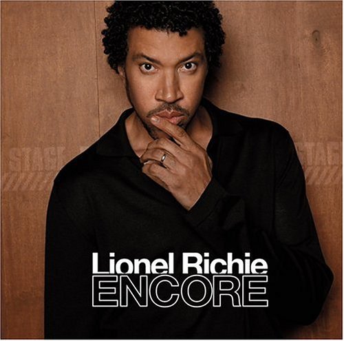 RICHIE;LIONEL - ENCORE! LIVE AT WEMBLEY ARENA [Audio CD] RICHIE;LIONEL