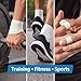 TIMPHO Athletic Sports Tape 1.5 Inch x 10 Yards per Roll, Easy Tear Support Tape for Training, Gym & Everyday Activities, Strong Hold, 2 Rolls