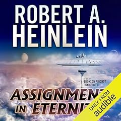 Assignment in Eternity Audiolibro Por Robert A. Heinlein arte de portada