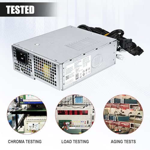 Fuente de alimentación LXun AC1000EPS-00 1000W ATX miniatura 7