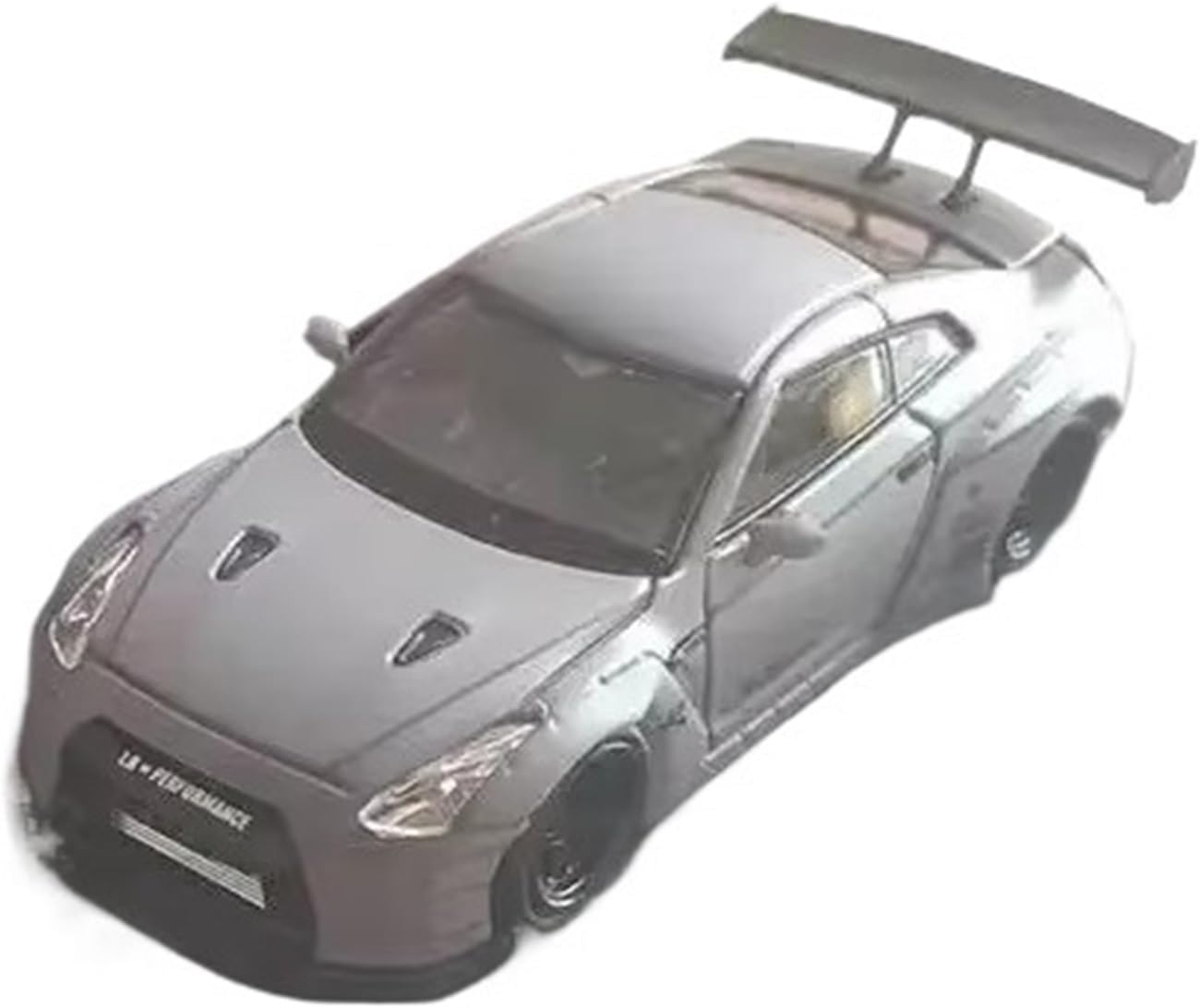 1/64 for Gt-r 35 Wide Body Alloy Car Model Collection Model(No Box)