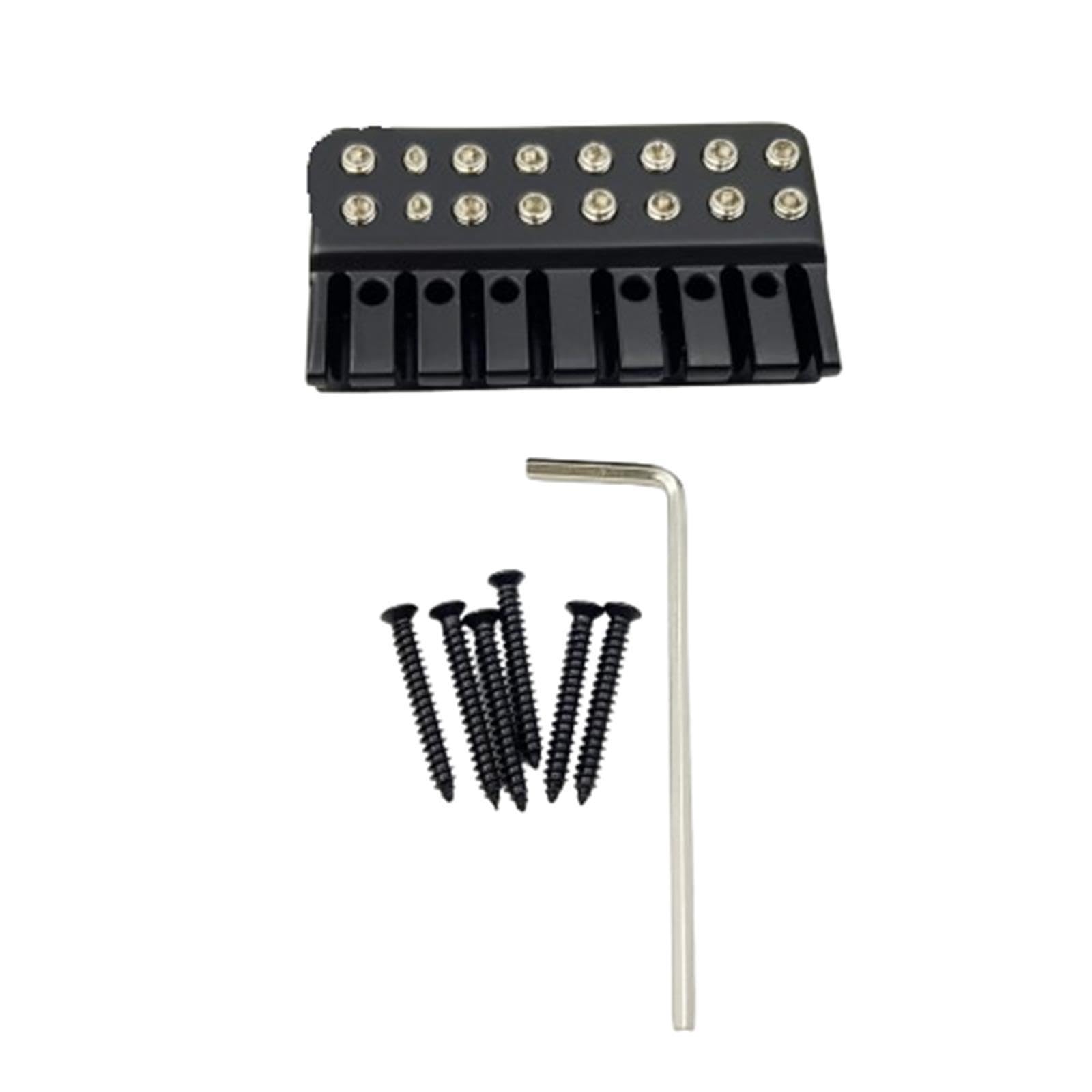 Kit De Chevalet De Guitare Chevalet De Guitare Sans Tête