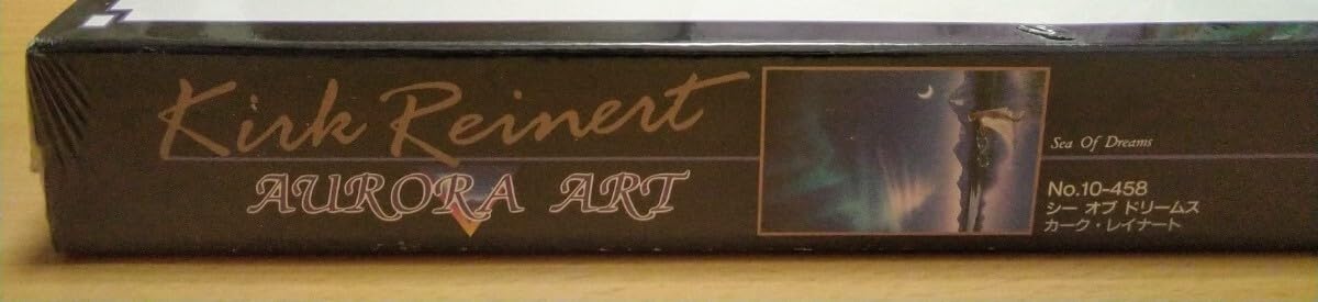 Amazon | カーク・レイナート シー オブ ドリームス 光る