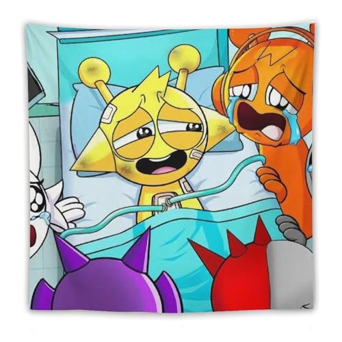 XvL[ ̃p^[ SprunkiQ[e[}ɂã^yXg[  ʐ^|X^[ ǂ̑ nbs[o[Xf[p[eB[̃^yXg[ 60"x60"