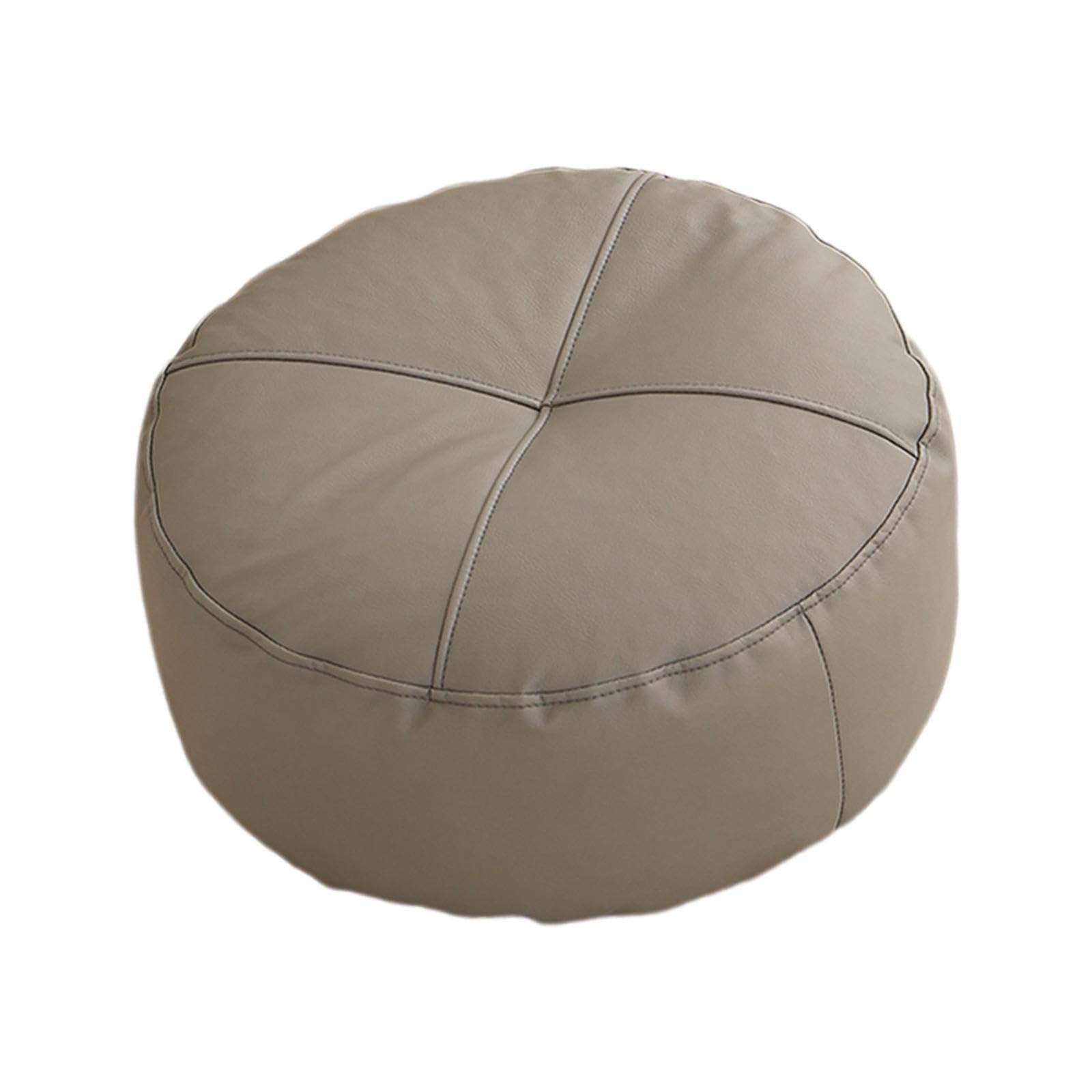 ERTsrhFD Floor Cushion Chair Pad Portable Tatami Futon Comfortable Pillow Pouf Seat for Bedroom Living Room Sofa(Dark Grey)