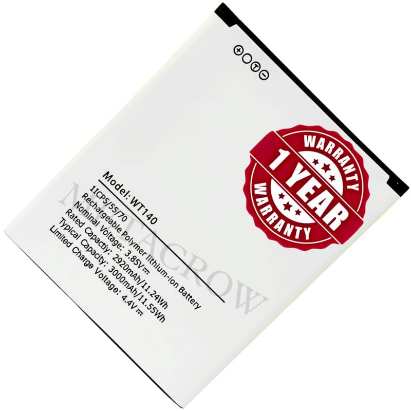 Image of Original WT140 Battery Compatible with Nokia C01 Plus - (3000mAh) - 1 Year Warranty BC45