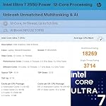 HP EliteBook Laptop Computer for Business with Copilot AI, Intel Core Ultra 7 255U (12C/14T), 16GB DDR5 RAM, 1TB SSD, 16" FHD+, Fingerprint Reader, Thunderbolt 4, Silver, Windows 11 Pro - Image 2