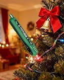 ALLOSUN Christmas Light Tester Non Contact Voltage Tester with Fuse Tester &...