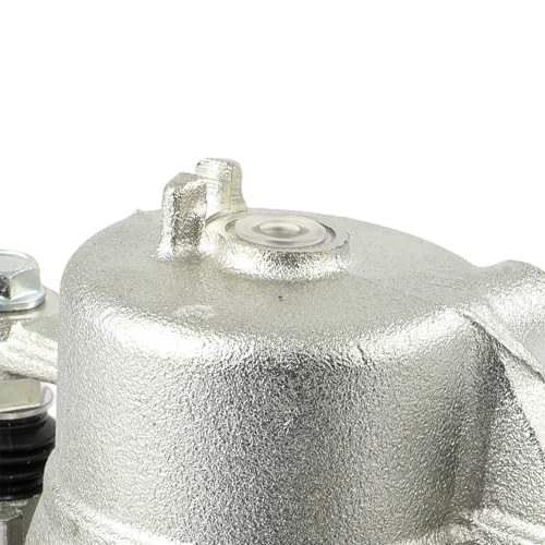 Image of SCITOO 19B3097 Front Left Disc Brake Caliper w /Bracket Fit For Hyundai For Azera 2006-2011,For Hyundai For Sonata 2006-2010,For Kia For Amanti 2007-2009, Single Piston