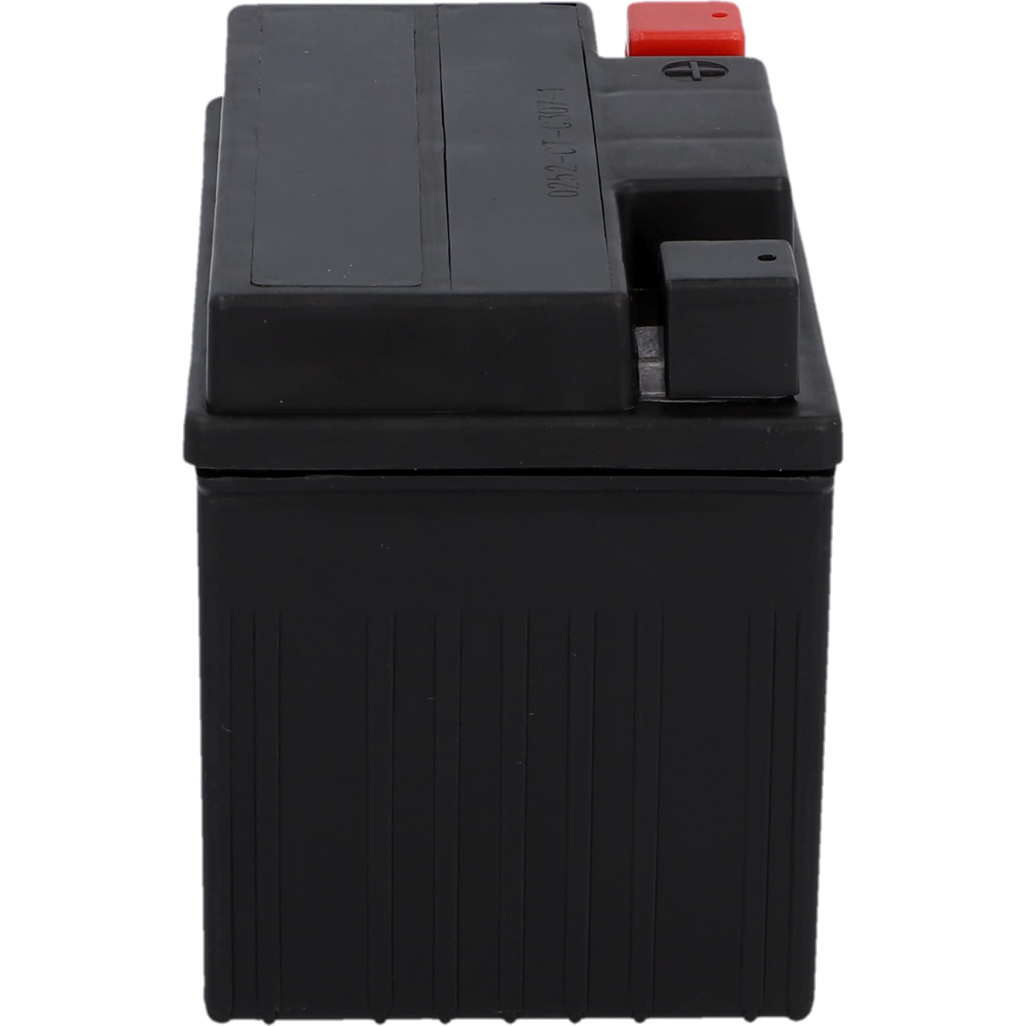 CARTEC Batterie Moto YTX4L-BS, 4Ah, 70A, Technologie Gel Batterie de Démarrage Moto, Qualité D'Origine, Résistante au Cyclage, Stockable, sans Entretien, Petite