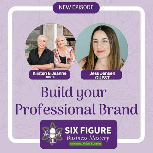 Your Digital Silence Is a Liability: Why Being Invisible Online is Risky for Leaders // Jess Jensen