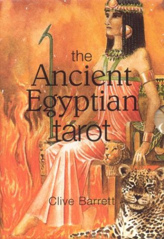 Ancient Egyptian Tarot