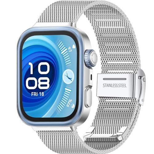 Correa para Huawei Watch FIT 4 Pro FIT3 Metal miniatura 1