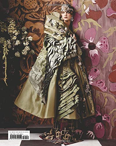 Vogue And The Metropolitan Museum Of Art Costume Institute: Updated Edition #TOP1