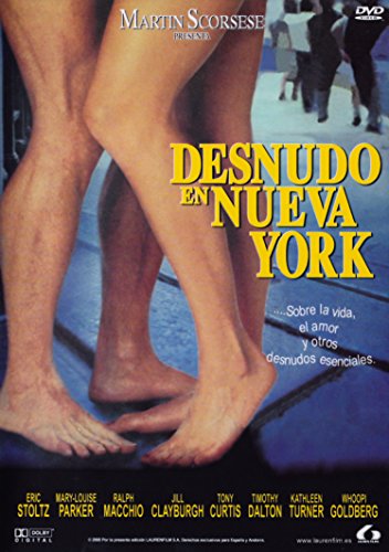 Desnudo En Nueva York (Naked In New York) [DVD]