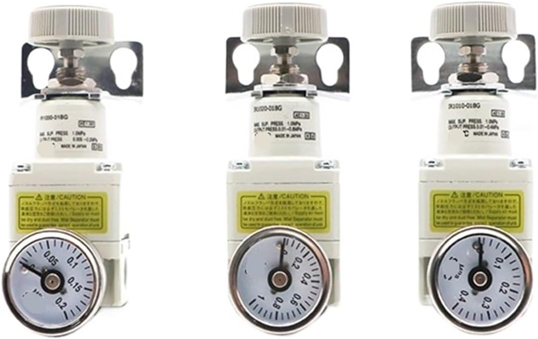 1PCS IR1000 Series Regulator Valve IR1000-01 IR1010-01 IR1020-01BG-F01-A(IR1020-01)