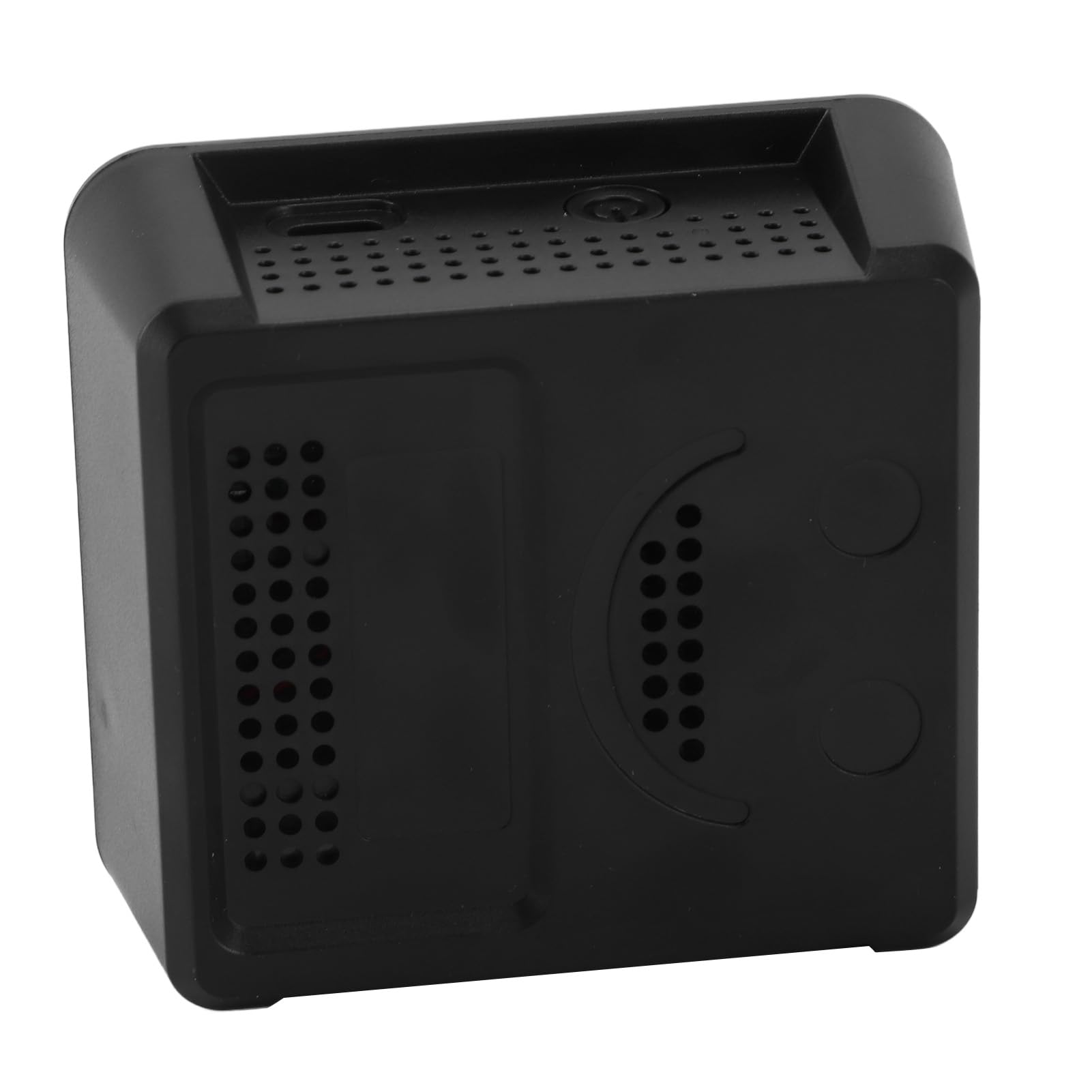 9 en 1 Monitor de calidad del aire interior PM2.5 PM10 PM1.0 CO2 HCHO TVOC Temperatura Humedad Pantalla de tiempo probador de calidad del aire