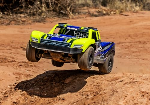 Traxxas Mini Slash 4X4 Yellow