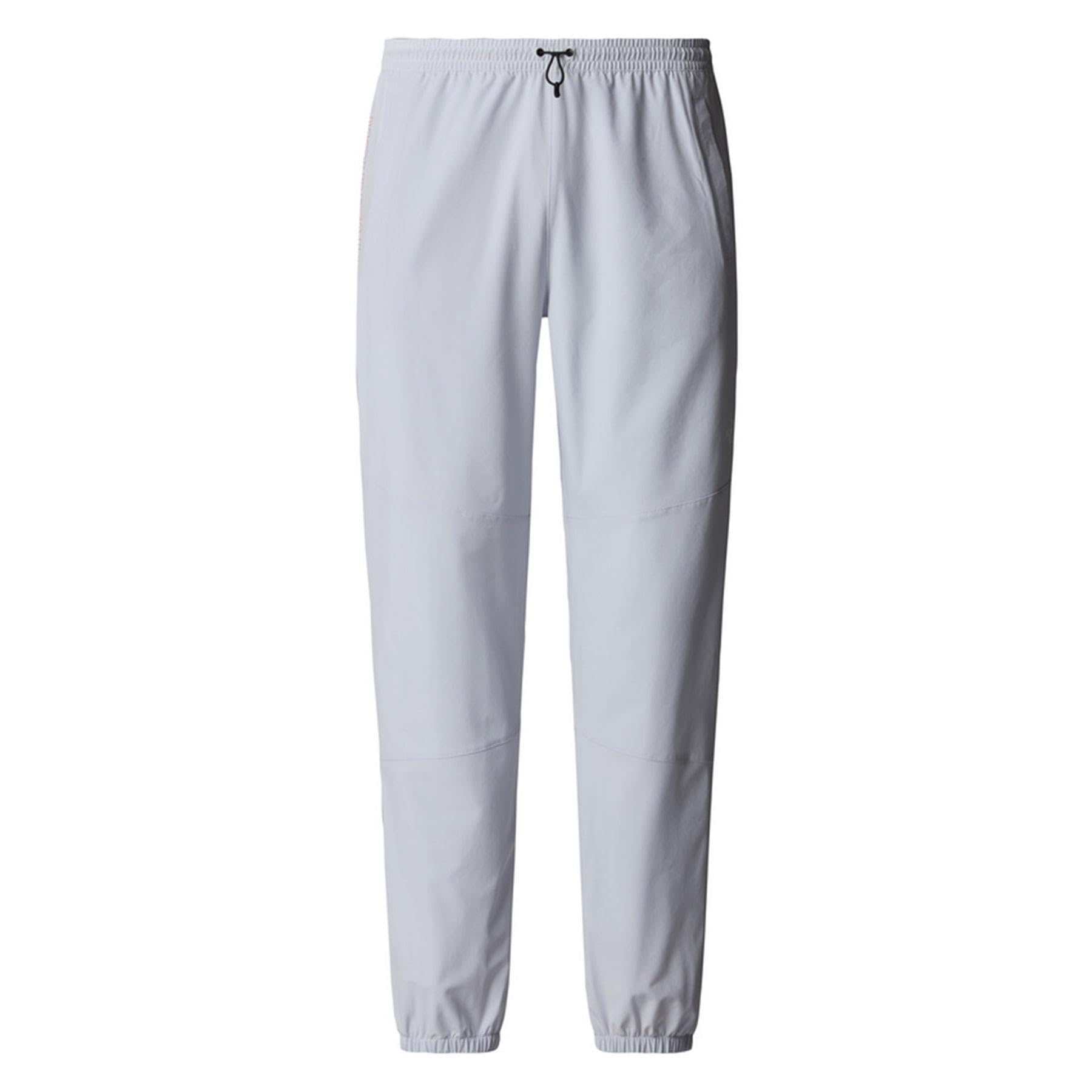 The North Face Men's Mountain Athletics Wind Graphic Pants, Mystic Haze, M